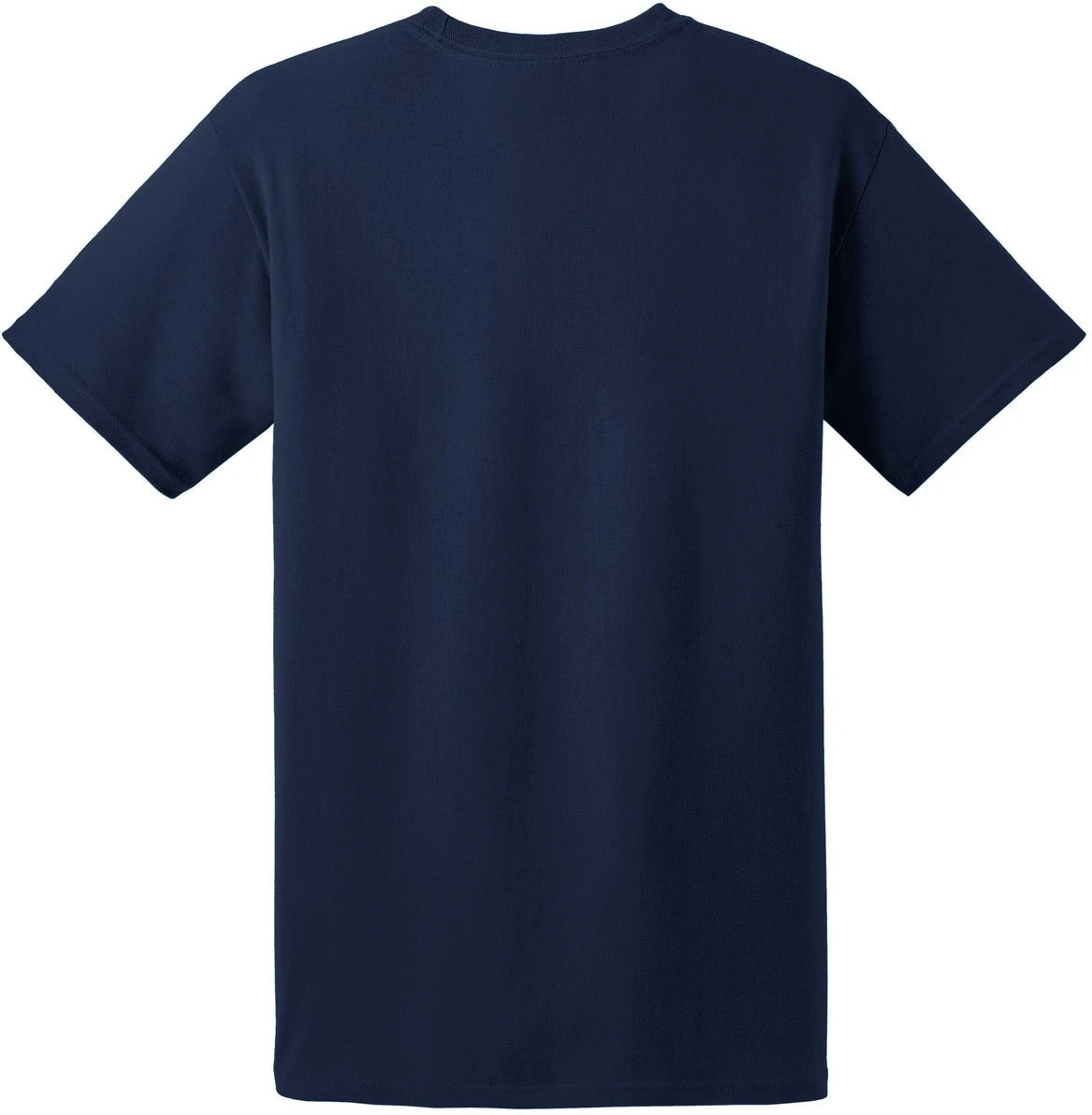 Hanes EcoSmart 50/50 Cotton/Poly T-Shirt 7 Hanes EcoSmart 50/50 Cotton/Poly T-Shirt - Image 7