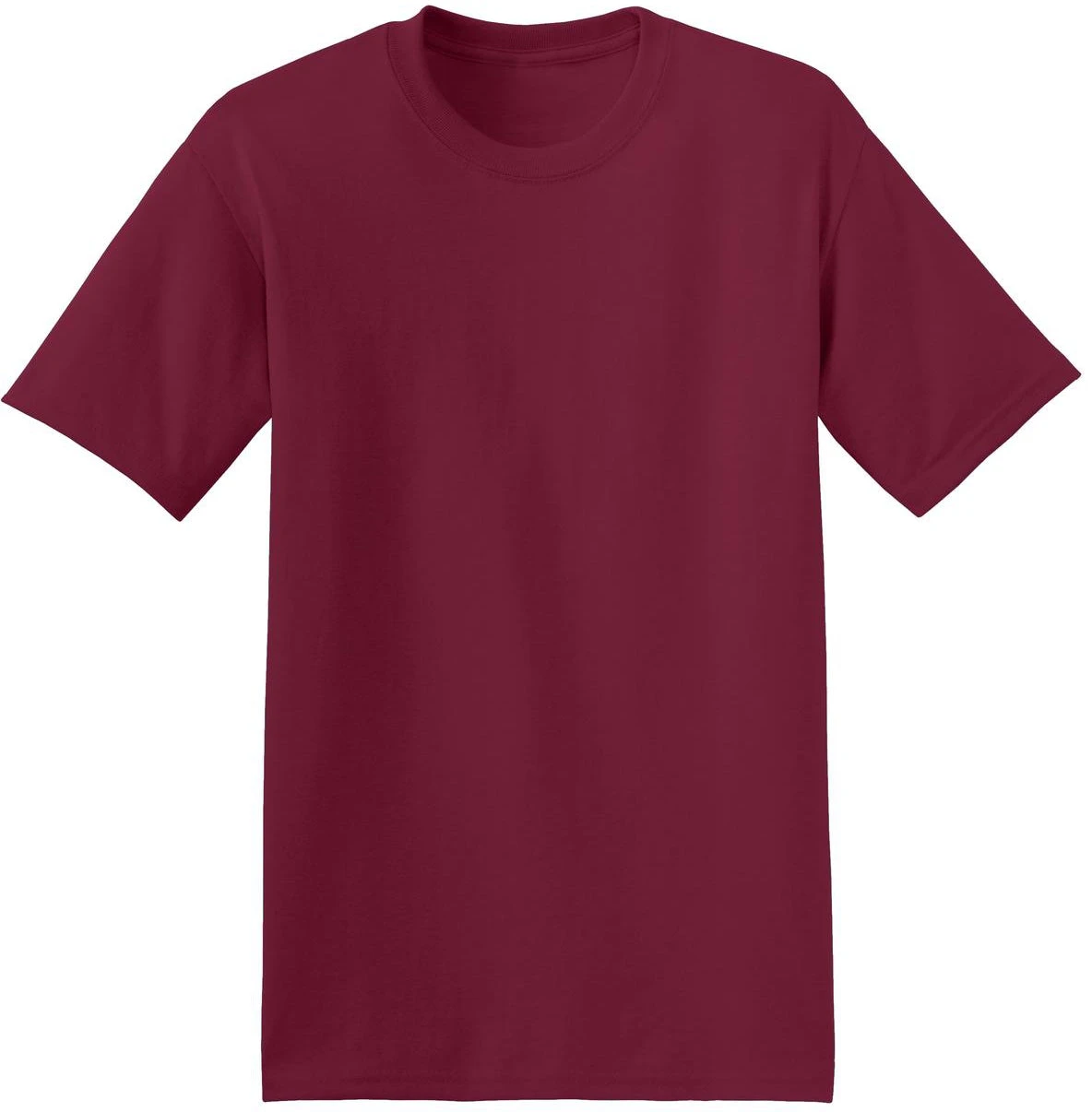 Hanes EcoSmart 50/50 Cotton/Poly T-Shirt 10 Hanes EcoSmart 50/50 Cotton/Poly T-Shirt - Image 10
