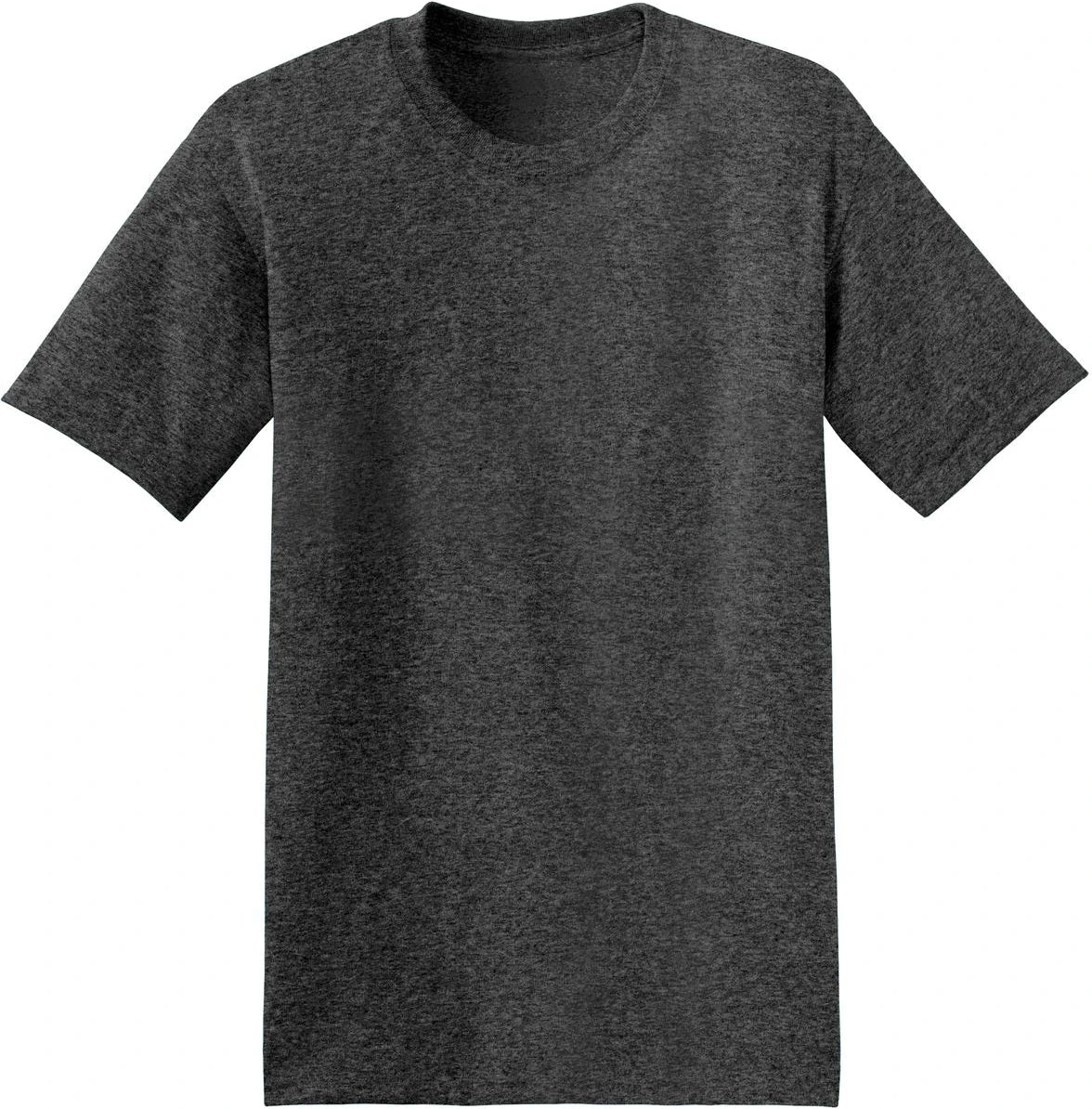 Hanes EcoSmart 50/50 Cotton/Poly T-Shirt 14 Hanes EcoSmart 50/50 Cotton/Poly T-Shirt - Image 14