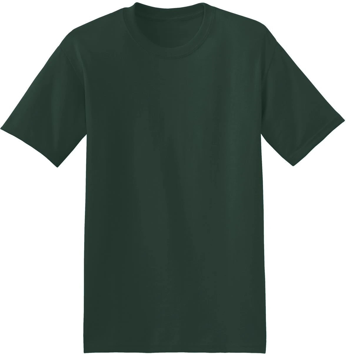 Hanes EcoSmart 50/50 Cotton/Poly T-Shirt 18 Hanes EcoSmart 50/50 Cotton/Poly T-Shirt - Image 18