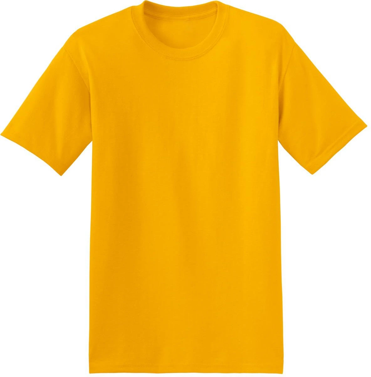 Hanes EcoSmart 50/50 Cotton/Poly T-Shirt 2 Hanes EcoSmart 50/50 Cotton/Poly T-Shirt - Image 2