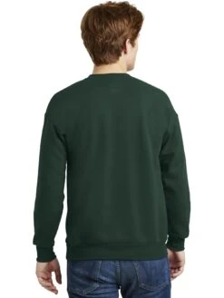Hanes EcoSmart Crewneck Sweatshirt -Thread Logic Store Hanes EcoSmart Crewneck Sweatshirt 12