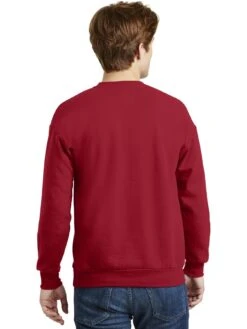 Hanes EcoSmart Crewneck Sweatshirt -Thread Logic Store Hanes EcoSmart Crewneck Sweatshirt 16