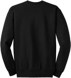Hanes EcoSmart Crewneck Sweatshirt -Thread Logic Store Hanes EcoSmart Crewneck Sweatshirt 6