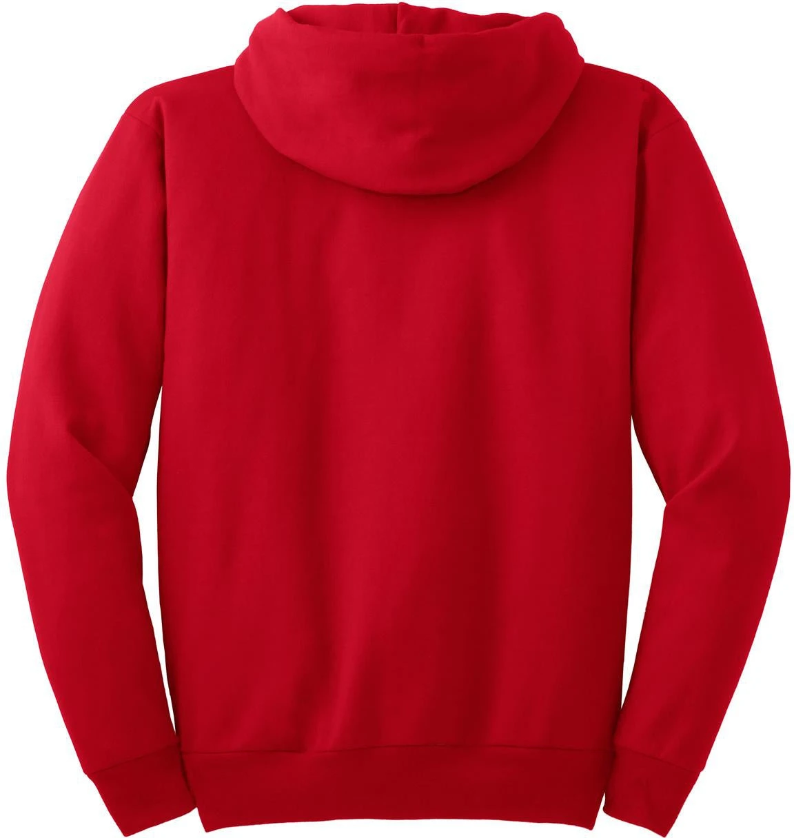 Hanes EcoSmart Pullover Hooded Sweatshirt 19 Hanes EcoSmart Pullover Hooded Sweatshirt - Image 19