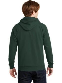 Hanes EcoSmart Pullover Hooded Sweatshirt 24 Hanes EcoSmart Pullover Hooded Sweatshirt -Thread Logic Store Hanes EcoSmart Pullover Hooded Sweatshirt 4