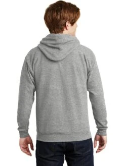 Hanes EcoSmart Pullover Hooded Sweatshirt 28 Hanes EcoSmart Pullover Hooded Sweatshirt -Thread Logic Store Hanes EcoSmart Pullover Hooded Sweatshirt 8