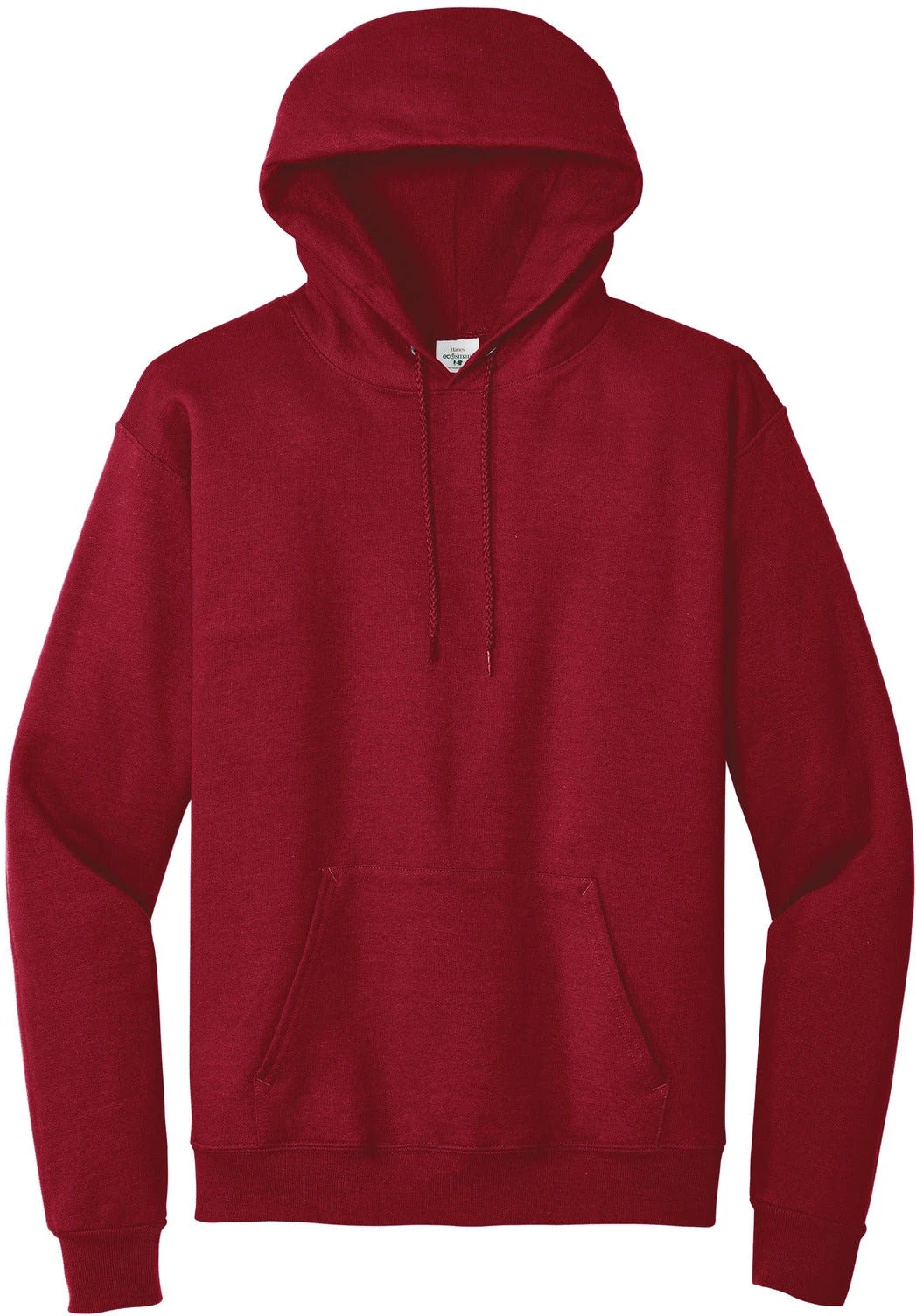 Hanes EcoSmart Pullover Hooded Sweatshirt 18 Hanes EcoSmart Pullover Hooded Sweatshirt - Image 18