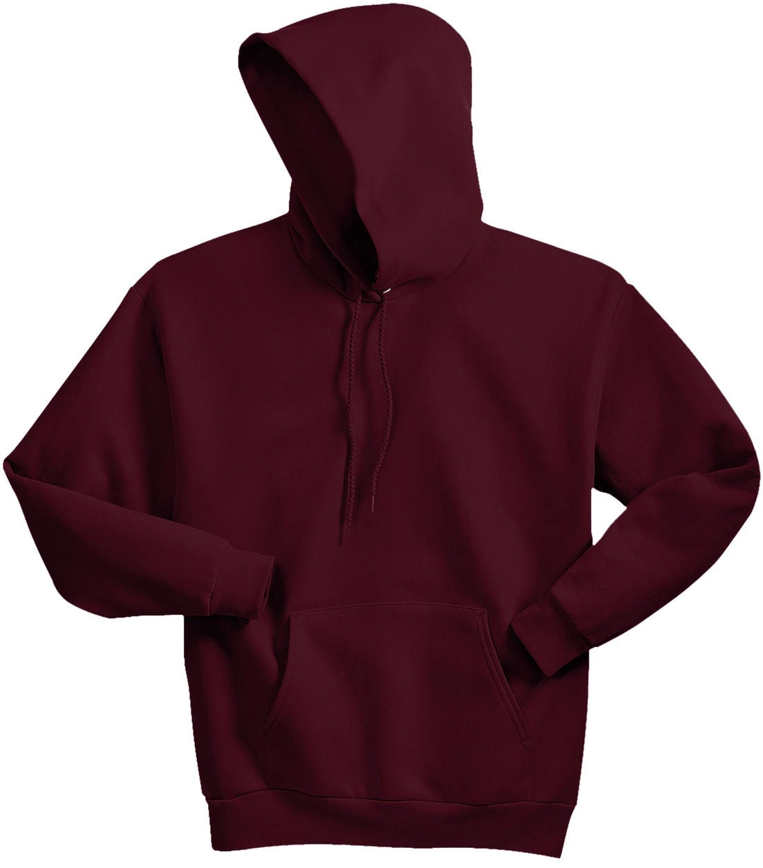 Hanes EcoSmart Pullover Hooded Sweatshirt 10 Hanes EcoSmart Pullover Hooded Sweatshirt - Image 10