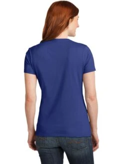 Hanes Ladies Nano-T Cotton V-Neck T-Shirt -Thread Logic Store Hanes Ladies Nano T Cotton V Neck T Shirt 16