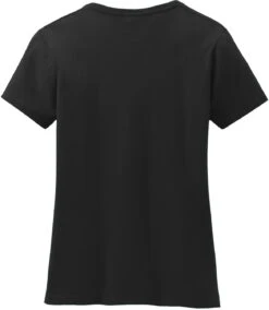 Hanes Ladies Nano-T Cotton V-Neck T-Shirt -Thread Logic Store Hanes Ladies Nano T Cotton V Neck T Shirt 2