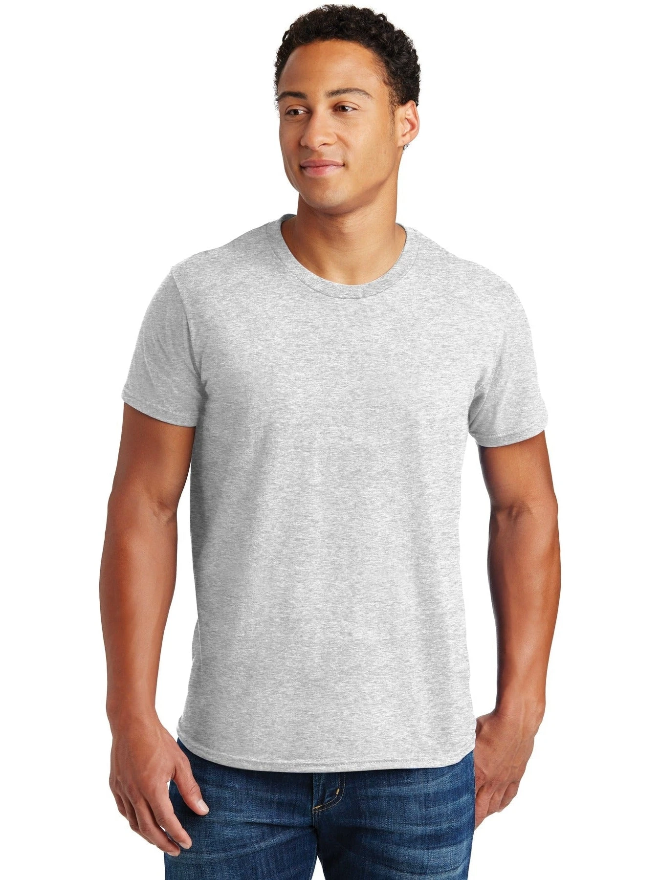 Hanes Nano-T Cotton T-Shirt 12 Hanes Nano-T Cotton T-Shirt - Image 12