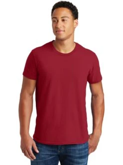 Hanes Nano-T Cotton T-Shirt 35 Hanes Nano-T Cotton T-Shirt -Thread Logic Store Hanes Nano T Cotton T Shirt 15