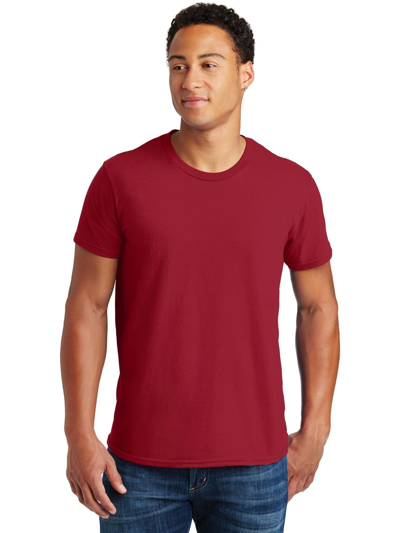 Hanes Nano-T Cotton T-Shirt 16 Hanes Nano-T Cotton T-Shirt - Image 16