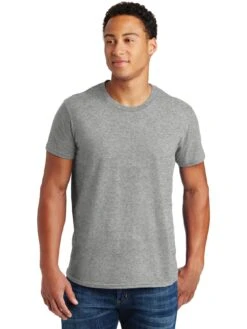 Hanes Nano-T Cotton T-Shirt 23 Hanes Nano-T Cotton T-Shirt -Thread Logic Store Hanes Nano T Cotton T Shirt 3