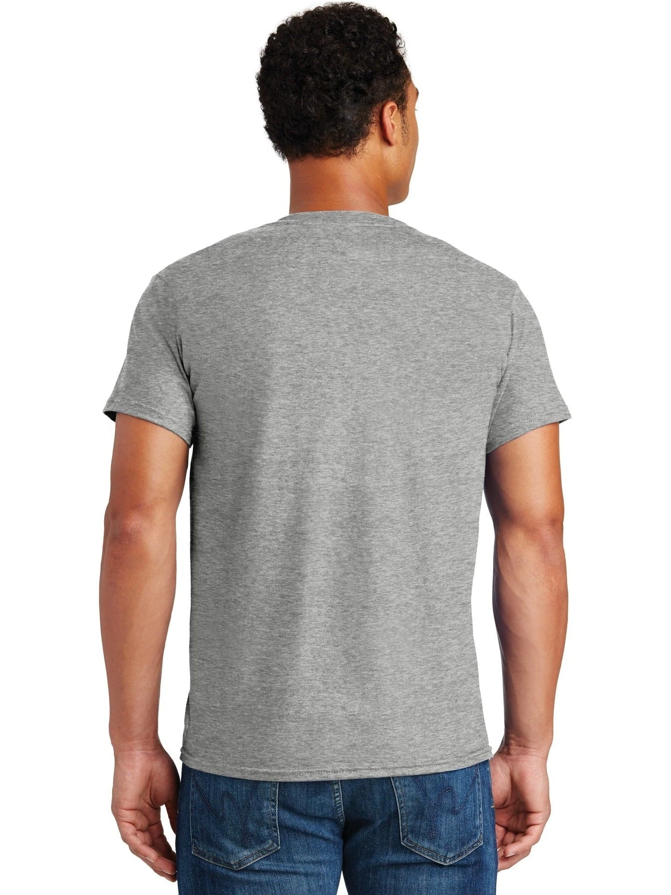 Hanes Nano-T Cotton T-Shirt 5 Hanes Nano-T Cotton T-Shirt - Image 5