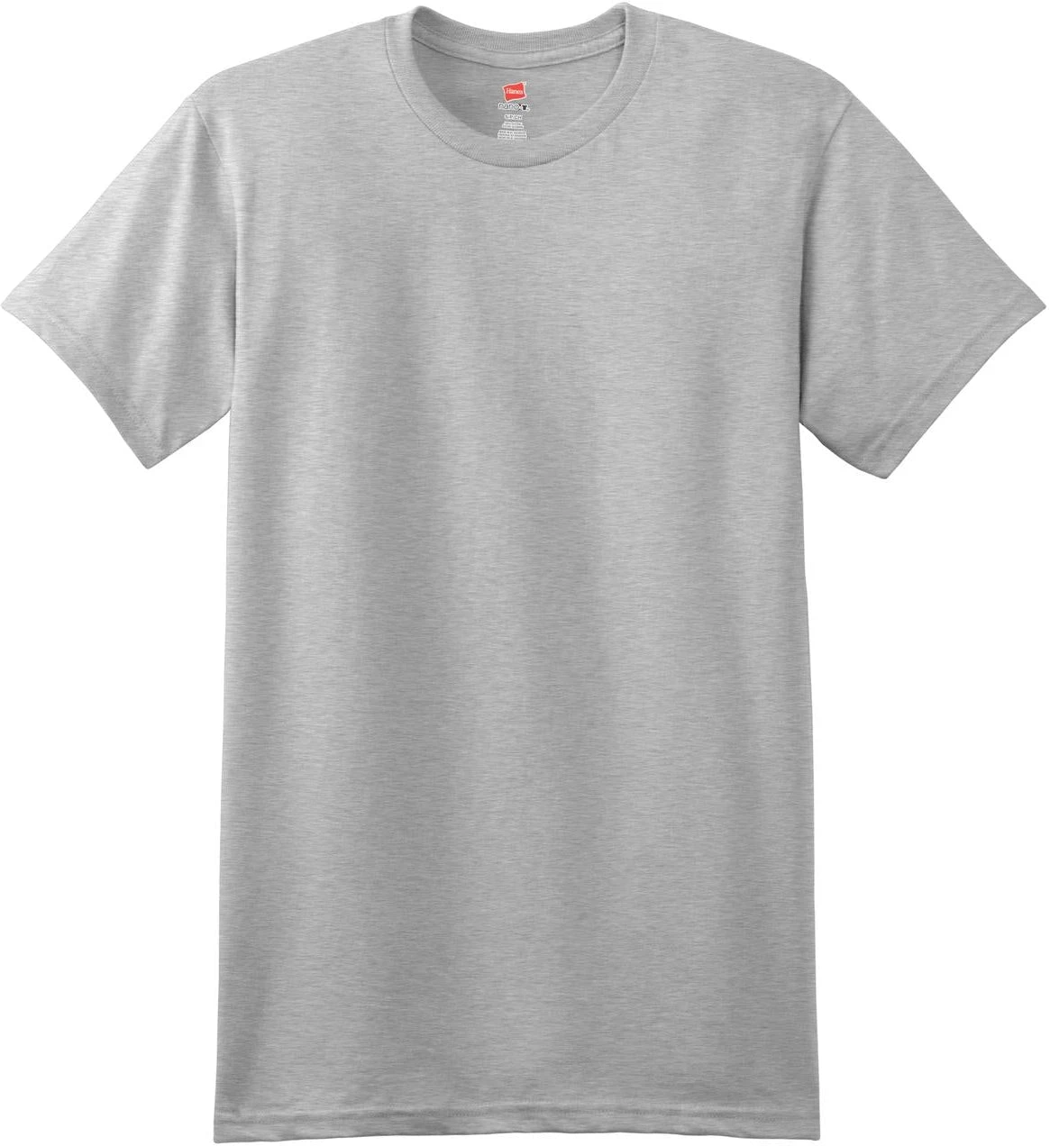 Hanes Nano-T Cotton T-Shirt 10 Hanes Nano-T Cotton T-Shirt - Image 10