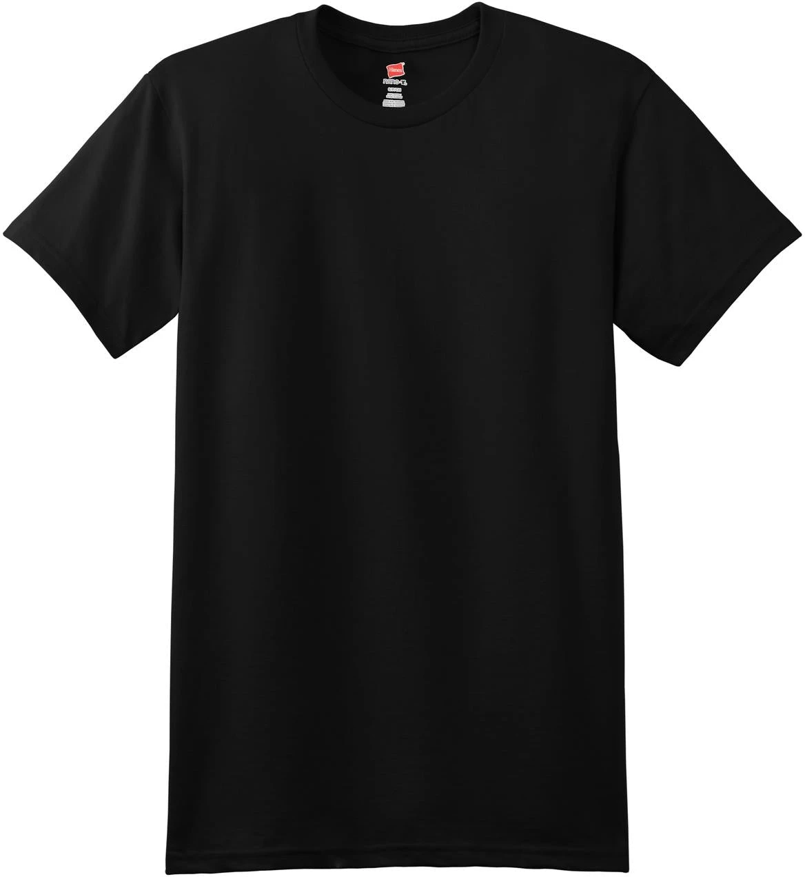 Hanes Nano-T Cotton T-Shirt 6 Hanes Nano-T Cotton T-Shirt - Image 6