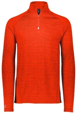 Holloway 3D Regulate Lightweight Pullover 36 Holloway 3D Regulate Lightweight Pullover -Thread Logic Store Holloway 3D Regulate Lightweight Pullover Orange Heather 2XL 16