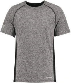 Holloway Electrify Coolcore Tee -Thread Logic Store Holloway Electrify Coolcore Tee Black Heather 2XL 13