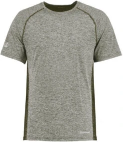 Holloway Electrify Coolcore Tee -Thread Logic Store Holloway Electrify Coolcore Tee Olive Heather 2XL 4