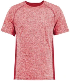 Holloway Electrify Coolcore Tee -Thread Logic Store Holloway Electrify Coolcore Tee Scarlet Heather 2XL 19