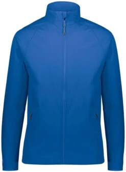 Holloway Featherlight Soft Shell Jacket -Thread Logic Store Holloway Featherlight Soft Shell Jacket Royal 2XL 7