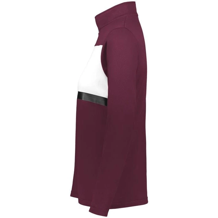 Holloway Ladies Prism Bold 1/4 Zip Pullover 13 Holloway Ladies Prism Bold 1/4 Zip Pullover - Image 13