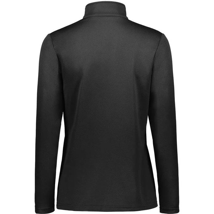 Holloway Ladies Prism Bold 1/4 Zip Pullover 18 Holloway Ladies Prism Bold 1/4 Zip Pullover - Image 18