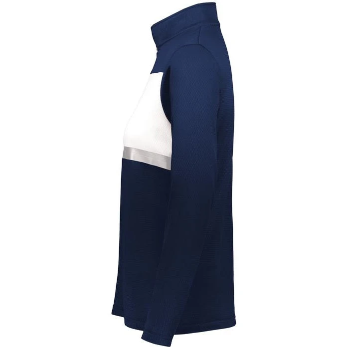 Holloway Ladies Prism Bold 1/4 Zip Pullover 7 Holloway Ladies Prism Bold 1/4 Zip Pullover - Image 7