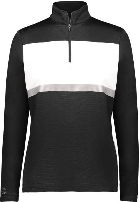 Holloway Ladies Prism Bold 1/4 Zip Pullover 17 Holloway Ladies Prism Bold 1/4 Zip Pullover - Image 17