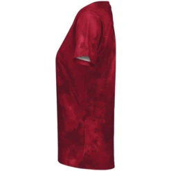 Holloway Ladies Stock Cotton-Touch Poly Tee -Thread Logic Store Holloway Ladies Stock Cotton Touch Poly Tee 3