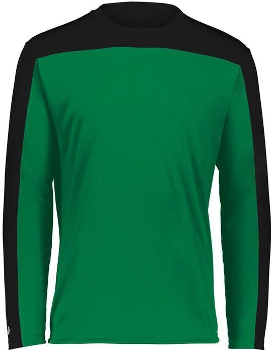 Holloway Momentum Team Long Sleeve Tee 17 Holloway Momentum Team Long Sleeve Tee - Image 17