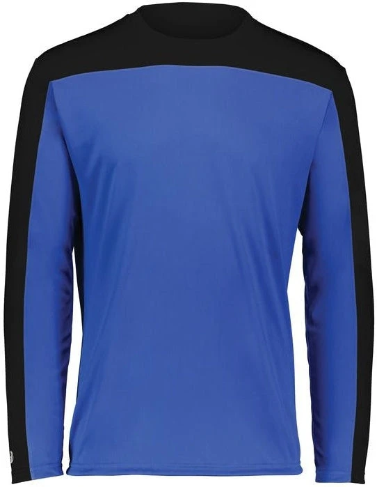 Holloway Momentum Team Long Sleeve Tee 8 Holloway Momentum Team Long Sleeve Tee - Image 8