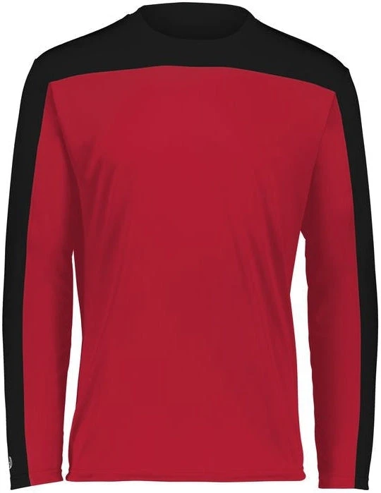 Holloway Momentum Team Long Sleeve Tee 20 Holloway Momentum Team Long Sleeve Tee - Image 20
