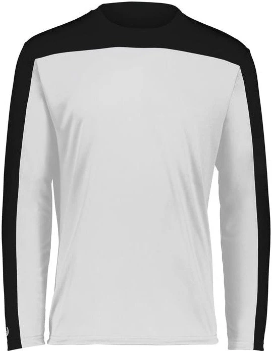 Holloway Momentum Team Long Sleeve Tee 2 Holloway Momentum Team Long Sleeve Tee - Image 2