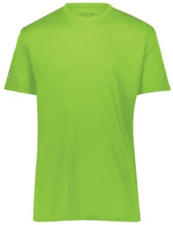 Holloway Momentum Tee 36 Holloway Momentum Tee -Thread Logic Store Holloway Momentum Tee Lime 2XL 16