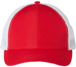 Imperial The Original Sport Mesh Cap -Thread Logic Store Imperial The Original Sport Mesh Cap RedWhite OSFA 16