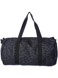 Independent Trading Co. 29L Day Tripper Duffel Bag -Thread Logic Store Independent Trading Co 29L Day Tripper Duffel Bag Black Cheetah 7