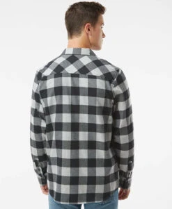 Independent Trading Co. Flannel Shirt 32 Independent Trading Co. Flannel Shirt -Thread Logic Store Independent Trading Co Flannel Shirt 12