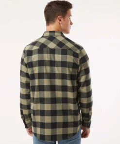 Independent Trading Co. Flannel Shirt 38 Independent Trading Co. Flannel Shirt -Thread Logic Store Independent Trading Co Flannel Shirt 18