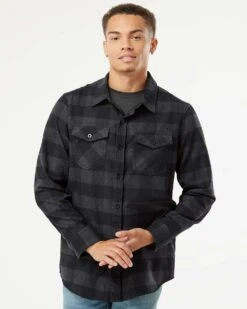 Independent Trading Co. Flannel Shirt 24 Independent Trading Co. Flannel Shirt -Thread Logic Store Independent Trading Co Flannel Shirt 4