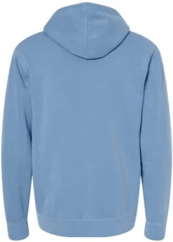 OUTLET-Independent Trading Co. Heavyweight Pigment-Dyed Hooded Sweatshirt -Thread Logic Store Independent Trading Co Heavyweight Pigment Dyed Hooded Sweatshirt 14