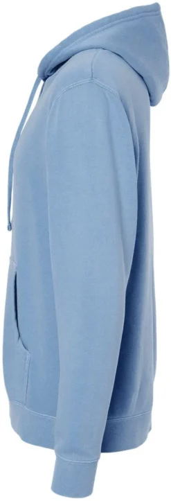 OUTLET-Independent Trading Co. Heavyweight Pigment-Dyed Hooded Sweatshirt -Thread Logic Store Independent Trading Co Heavyweight Pigment Dyed Hooded Sweatshirt 15