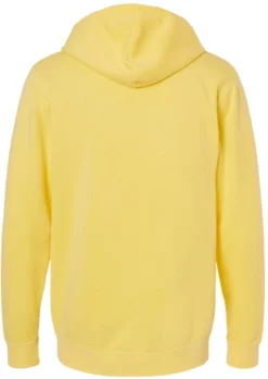 OUTLET-Independent Trading Co. Heavyweight Pigment-Dyed Hooded Sweatshirt -Thread Logic Store Independent Trading Co Heavyweight Pigment Dyed Hooded Sweatshirt 2