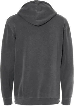 OUTLET-Independent Trading Co. Heavyweight Pigment-Dyed Hooded Sweatshirt -Thread Logic Store Independent Trading Co Heavyweight Pigment Dyed Hooded Sweatshirt 8