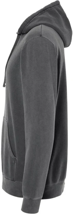 OUTLET-Independent Trading Co. Heavyweight Pigment-Dyed Hooded Sweatshirt -Thread Logic Store Independent Trading Co Heavyweight Pigment Dyed Hooded Sweatshirt 9