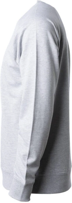 OUTLET-Independent Trading Co. Icon Unisex Lightweight Loopback Terry Crewneck Sweatshirt -Thread Logic Store Independent Trading Co Icon Unisex Lightweight Loopback Terry Crewneck Sweatshirt 3