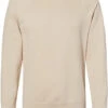 OUTLET-Independent Trading Co. Icon Unisex Lightweight Loopback Terry Crewneck Sweatshirt