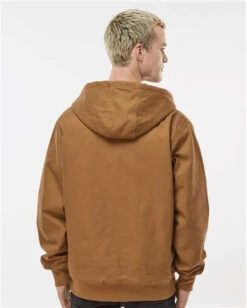 Independent Trading Co. Insulated Canvas Workwear Jacket 17 Independent Trading Co. Insulated Canvas Workwear Jacket -Thread Logic Store Independent Trading Co Insulated Canvas Workwear Jacket 8